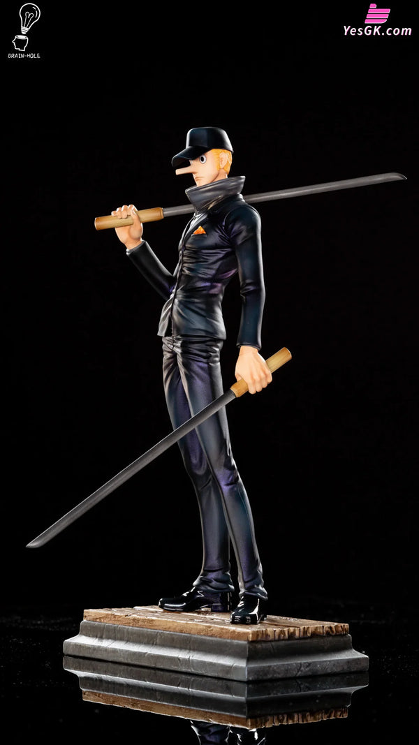 One Piece Kaku GK Statue - Brain-Hole Studio [In-Stock] - Full Payment - One Piece