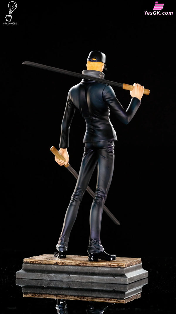 One Piece Kaku GK Statue - Brain-Hole Studio [In-Stock] - Full Payment - One Piece