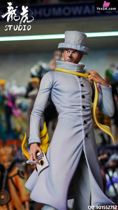 One Piece Kaku Gk Statue - Long Hu Studio [Pre-Order]