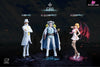 One Piece Kaku & Spandam GK Statue - Black Studio [In-Stock] - One Piece