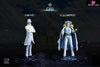 One Piece Kaku & Spandam GK Statue - Black Studio [In-Stock] - One Piece