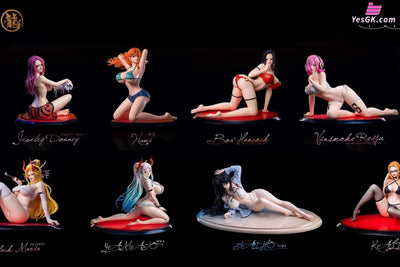 One Piece Kalifa Resin Statue - Dragon X POP Studio [In-Stock] One Piece