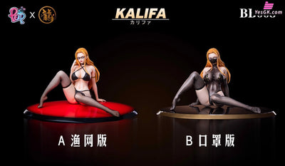 One Piece Kalifa Resin Statue - Dragon X POP Studio [In-Stock] One Piece