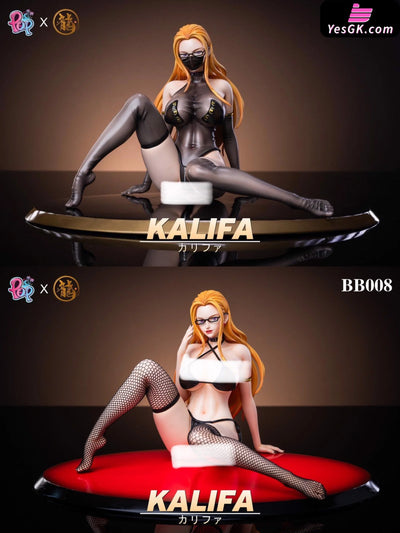 One Piece Kalifa Resin Statue - Dragon X POP Studio [In-Stock] One Piece