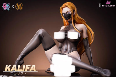 One Piece Kalifa Resin Statue - Dragon X POP Studio [In-Stock] One Piece