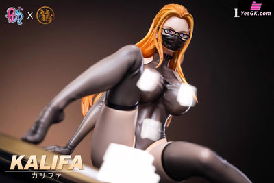One Piece Kalifa Resin Statue - Dragon X POP Studio [In-Stock] One Piece