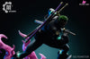 One Piece Karakuri Island Roronoa Zoro Statue - Cai Studio [Pre-Order]