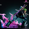 One Piece Karakuri Island Roronoa Zoro Statue - Cai Studio [Pre-Order]