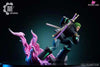 One Piece Karakuri Island Roronoa Zoro Statue - Cai Studio [Pre-Order]