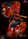 One Piece Karma Fist Luffy MAX Statue - YANG & XZ Studio [Pre-Order]