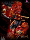 One Piece Karma Fist Luffy MAX Statue - YANG & XZ Studio [Pre-Order]