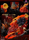 One Piece Karma Fist Luffy MAX Statue - YANG & XZ Studio [Pre-Order]