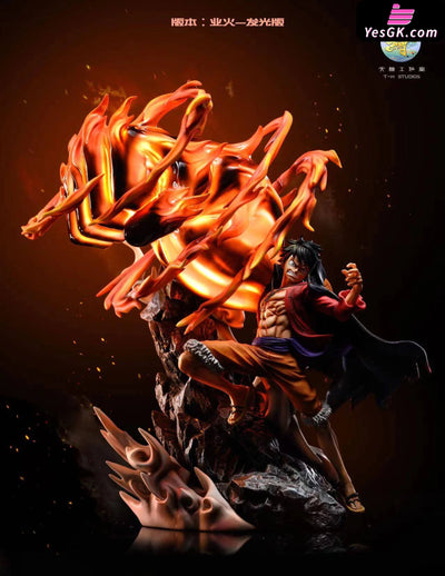 One Piece Karma Luffy 1/8 GK Statue - T-H Studio [In-Stock] - Full Payment / Luminous - One Piece