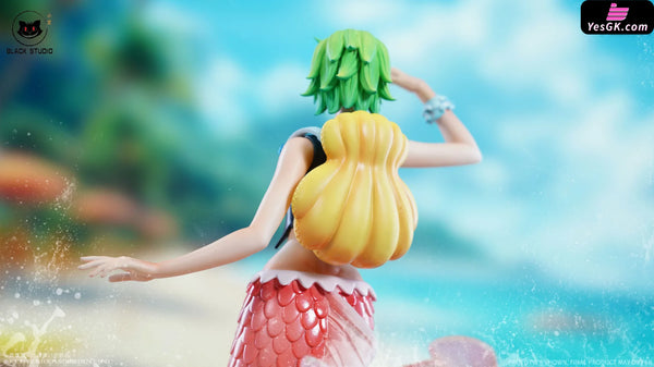 One Piece Keim & Pappug pop GK Statue - Black Studio [Pre-Order] One Piece