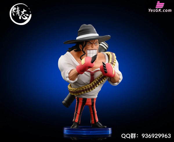 One Piece Kelly Funk Statue - Jing Zhi Studio [Pre-Order]