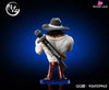 One Piece Kelly Funk Statue - Jing Zhi Studio [Pre-Order]