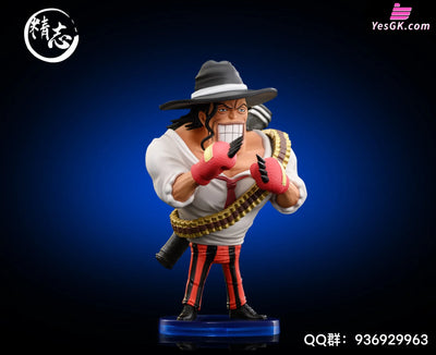 One Piece Kelly Funk Statue - Jing Zhi Studio [Pre-Order]