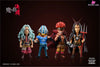 One Piece Kid Pirates #2 & #3 Eustass Killer Statue - Yz Studio [Pre-Order]