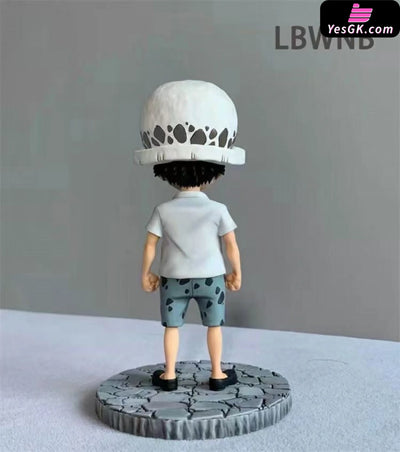 One Piece Kid Series Law Resin Statue - Lbwnb [Pre-Order Closed]