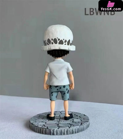One Piece Kid Series Law Resin Statue - Lbwnb [Pre-Order Closed]