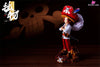 One Piece Kid Shanks Resin Statue - Zhuo Wu Studio [Pre-Order Closed]