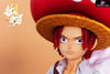 One Piece Kid Shanks Resin Statue - Zhuo Wu Studio [Pre-Order Closed]