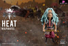 One Piece Kidd Pirates Vibes #1 Hit & Wire Statue - Yz Studio [Pre-Order]