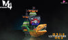 One Piece Kidd’s Pirate Ship GK Statue - M4 Studio [Pre-Order] Full Payment One Piece
