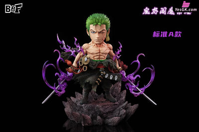 One Piece Kijima Standing Zoro Cake Island Wedding Sanji Statue - Bbf Studio [Pre-Order] Deposit /