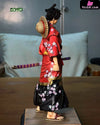 One Piece Kimono Luffy GK Statue - Zoro Studio [Pre-Order] One Piece