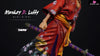 One Piece Kimono Luffy GK Statue - Zoro Studio [Pre-Order] One Piece