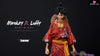 One Piece Kimono Luffy GK Statue - Zoro Studio [Pre-Order] One Piece
