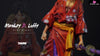 One Piece Kimono Luffy GK Statue - Zoro Studio [Pre-Order] One Piece