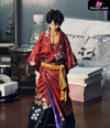 One Piece Kimono Luffy GK Statue - Zoro Studio [Pre-Order] One Piece