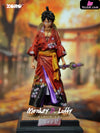 One Piece Kimono Luffy GK Statue - Zoro Studio [Pre-Order] One Piece