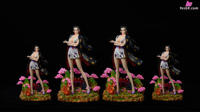 One Piece Kimono Robin GK Statue - Dream Studio [In-Stock] One Piece