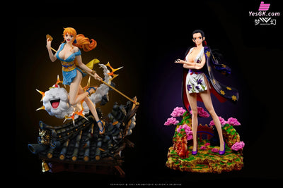 One Piece Kimono Robin GK Statue - Dream Studio [Pre-Order] One Piece