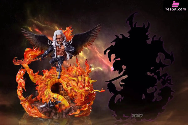 One Piece King Alber GK Statue - G5 Studio [In-Stock] - Full Payment - One Piece