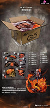 One Piece King Alber GK Statue - G5 Studio [In-Stock] - Full Payment - One Piece