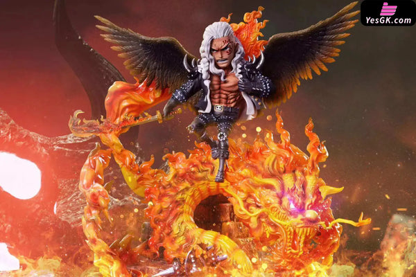 One Piece King Alber GK Statue - G5 Studio [In-Stock] - Full Payment - One Piece