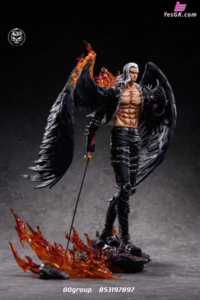 One Piece King Alber POP GK Statue - LCPOP Studio [In-Stock] - Full Payment - One Piece