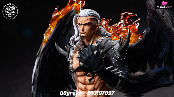 One Piece King Alber POP GK Statue - LCPOP Studio [In-Stock] - Full Payment - One Piece