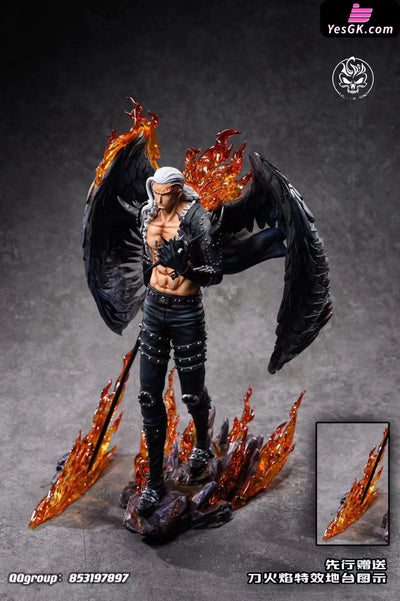 One Piece King Alber POP GK Statue - LCPOP Studio [In-Stock] - Full Payment - One Piece