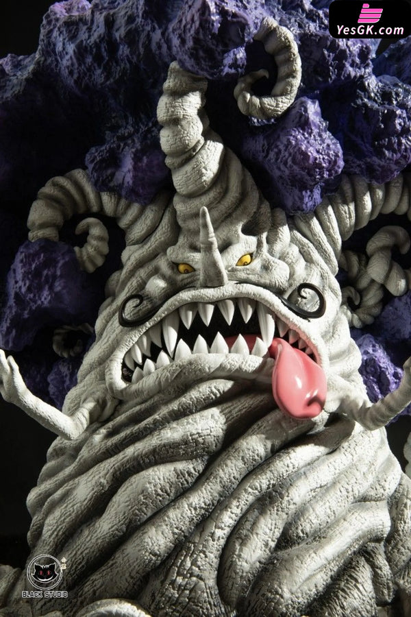 One Piece King Bam GK Statue - Black Studio [In-Stock] - Full Payment - One Piece