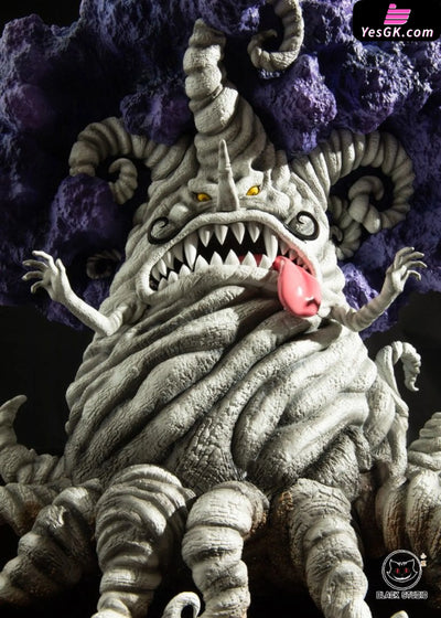 One Piece King Bam GK Statue - Black Studio [In-Stock] - Full Payment - One Piece