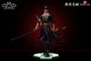 One Piece King Of Hell Zoro Resin Statue - Toy’s My Dream Studio [Pre-Order] Deposit / Standard