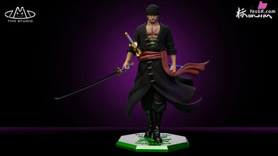 One Piece King Of Hell Zoro Resin Statue - Toy’s My Dream Studio [Pre-Order] Deposit / Standard