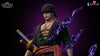 One Piece King Of Hell Zoro Resin Statue - Toy’s My Dream Studio [Pre-Order]