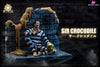 One Piece King Of The Desert Sir Crocodile Resin Statue - Dream Studio [Pre-Order]