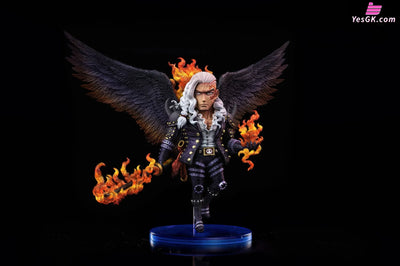 One Piece King Statue - Bbf Studio [Pre - Order] Deposit / Normal Face - Exposed Version